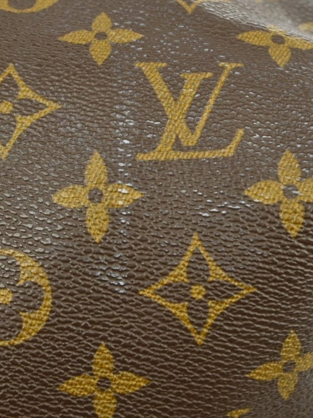 LOUIS VUITTON MONOGRAM SPEEDY 40 DUFFLE HANDBAG - Picture 10 of 16